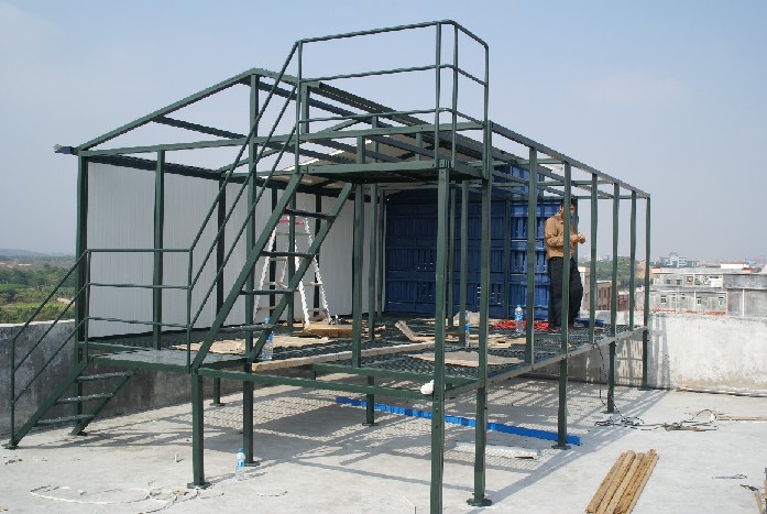本人要建一个长10米宽2.5米高2.5米的鸽棚,需要图纸请