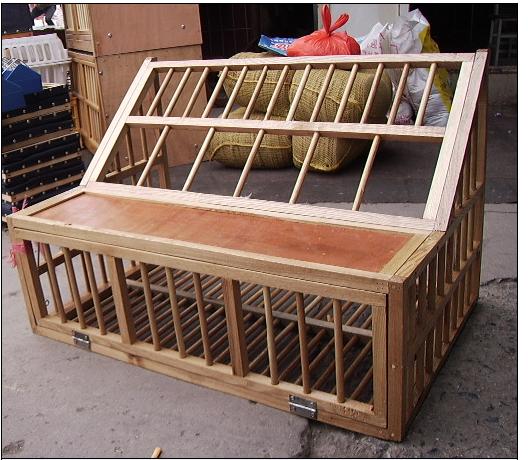 能给我一些简易跳笼图片吗?